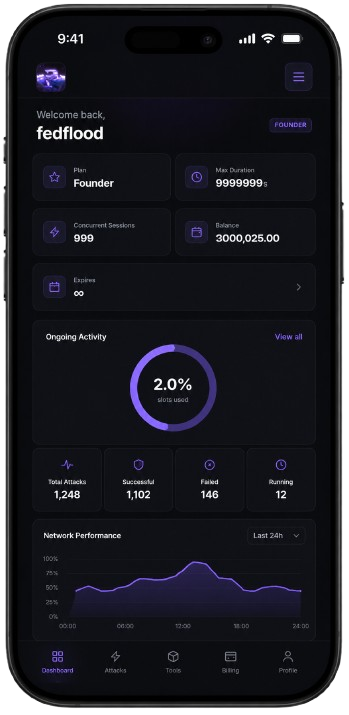 Platform preview